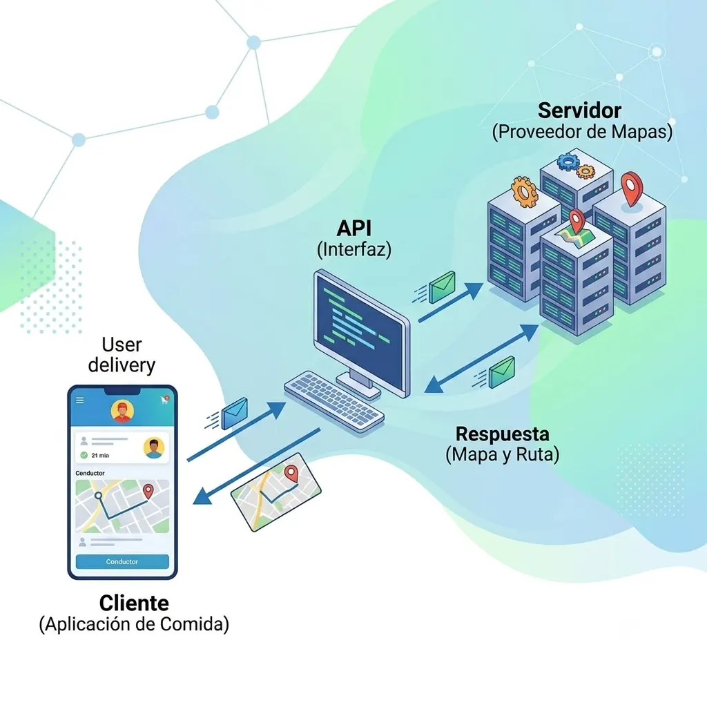 ¿Qué son las APIs?
