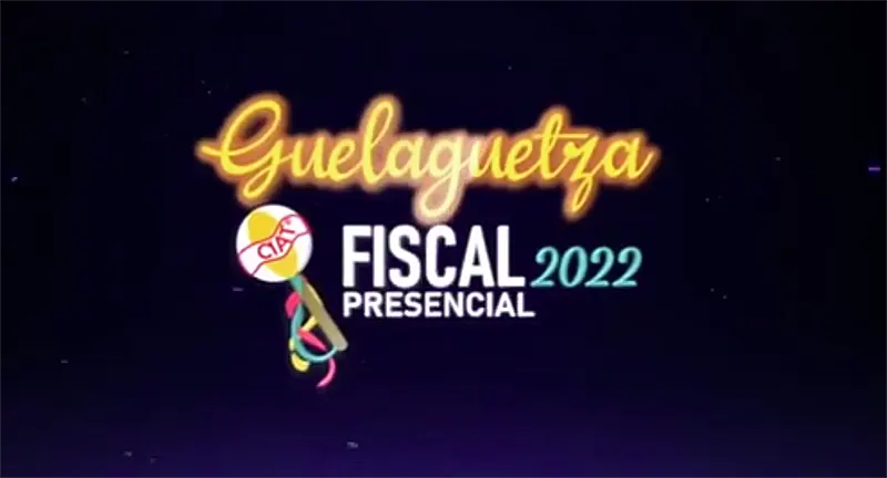 Guelaguetza Fiscal 2024