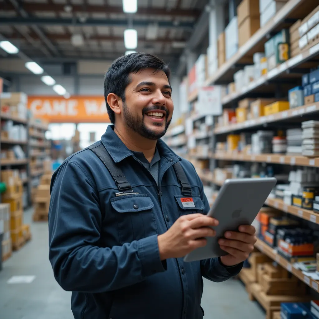 ERP para ferretería o tienda de materiales