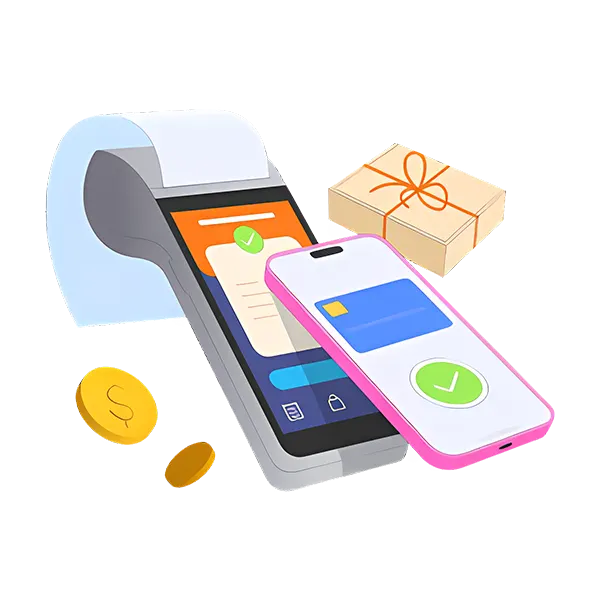 Ofrece pago de servicios y tiempo aire