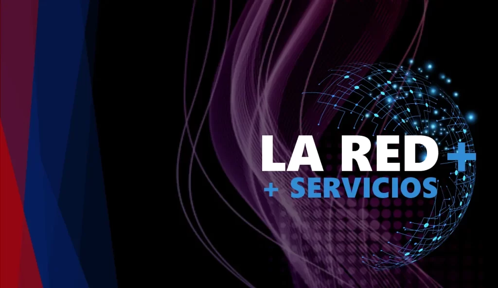 Conéctate a LA RED MAS con VISORUS