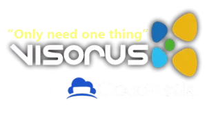 VisorUS ERP Backoffice conectado con Cloudbeds