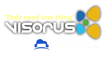 VisorUS ERP Backoffice conectado con Cloudbeds