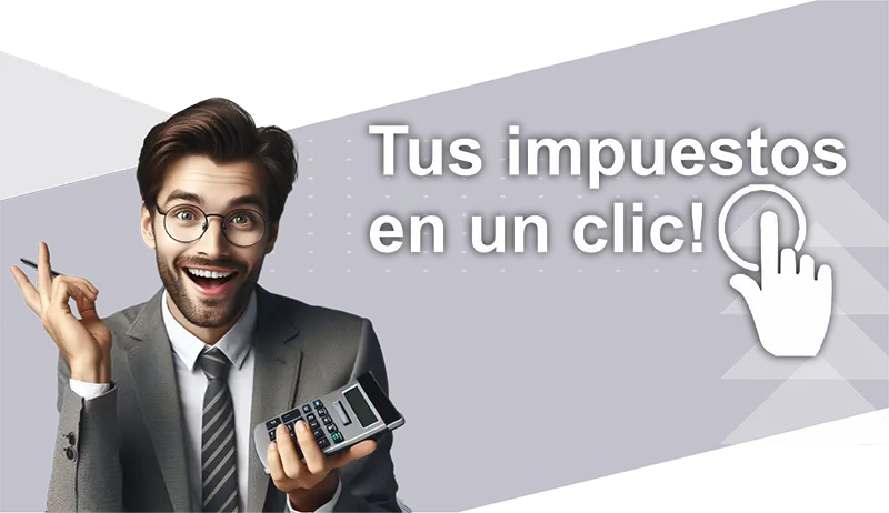 Llevar el control de tus impuestos puede ser mas accesible de lo que crees.