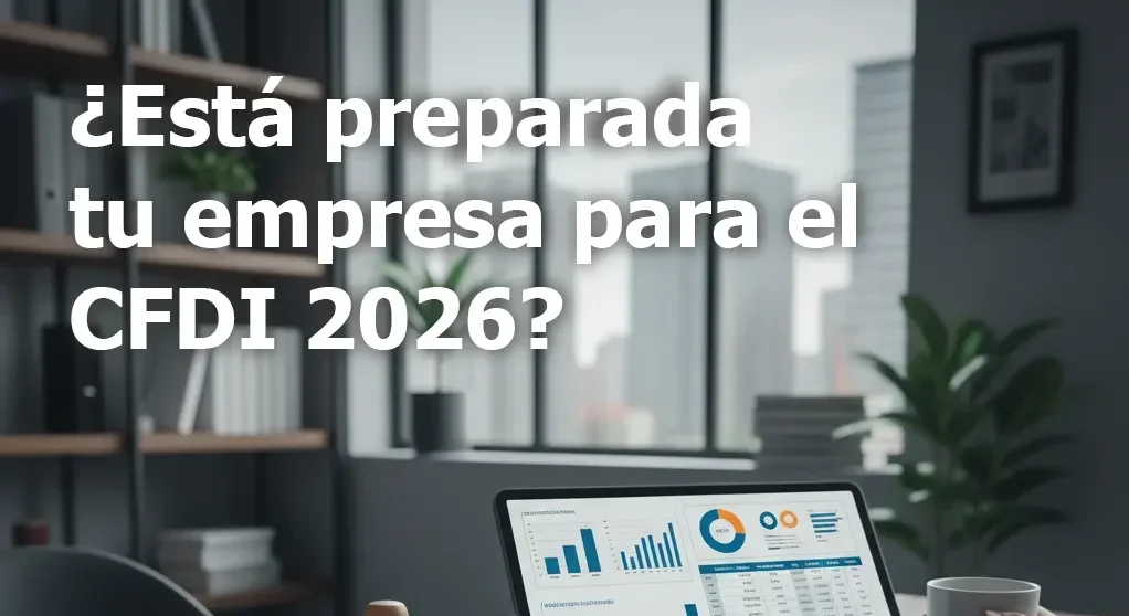 ¡Prepárate para el 2026! Actualización Crucial del CFDI de Nómina que no puedes ignorar