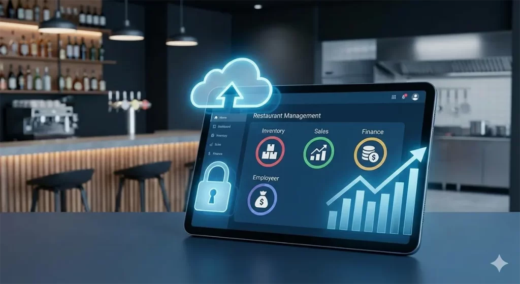 Oracle Symphony, SAP u Odoo: ¿Por qué VISORUS es la alternativa definitiva para Restaurantes y Bares?