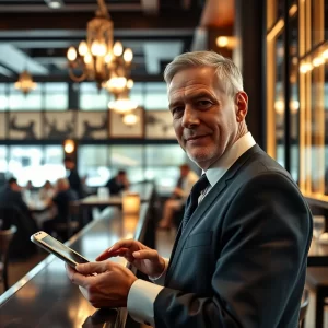 Sistema profesional VISORUS ResBar para restaurantes y bares