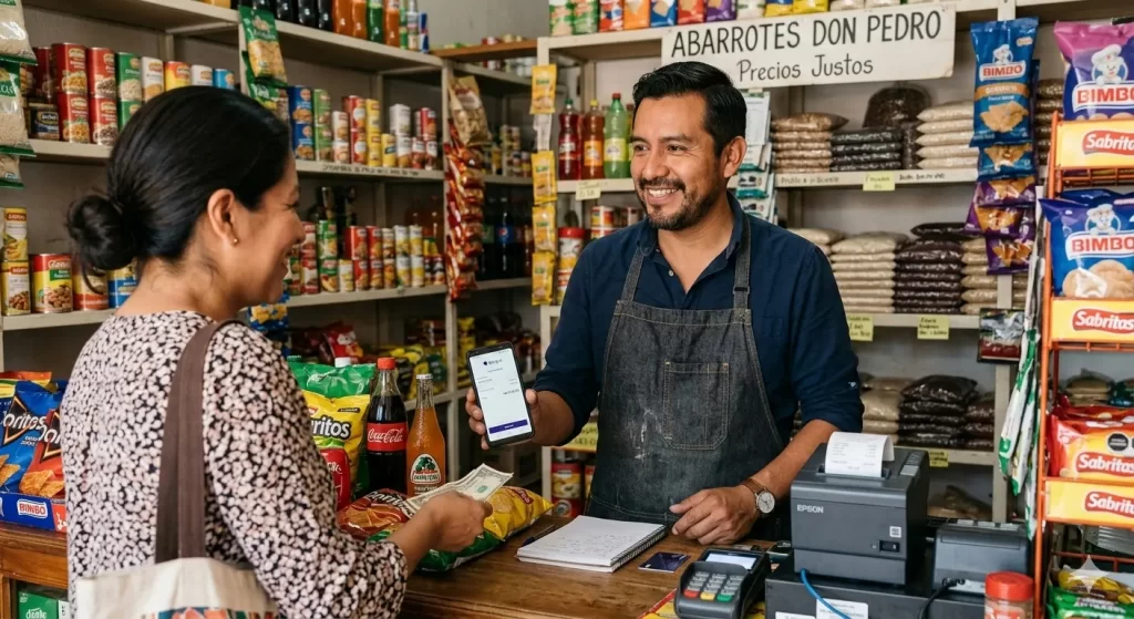 VISORUS POS para Celulares: la solución ideal para tienda