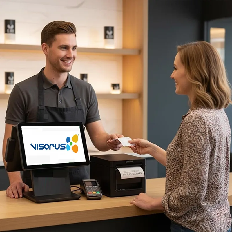 VISORUS POS PC