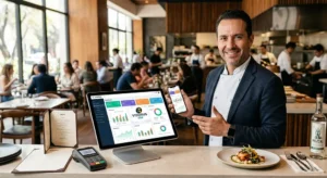 ¿Tu Punto de Venta es un aliado o el techo que frena el crecimiento de tu restaurante?