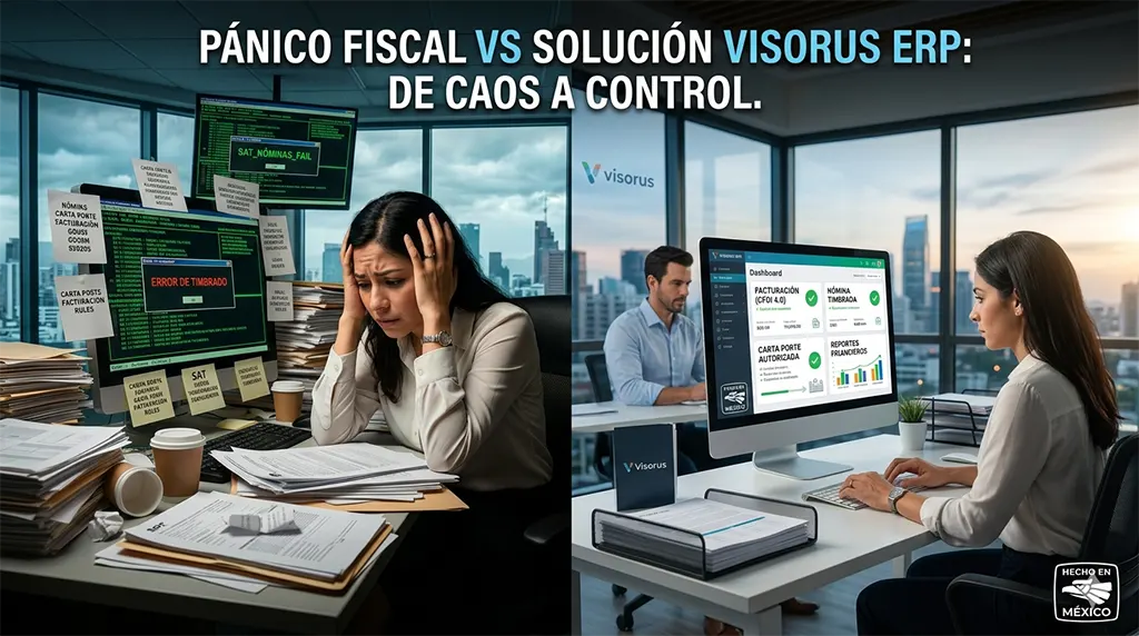 ¿Pánico fiscal? Cómo ganarle al estrés por los constantes cambios del SAT