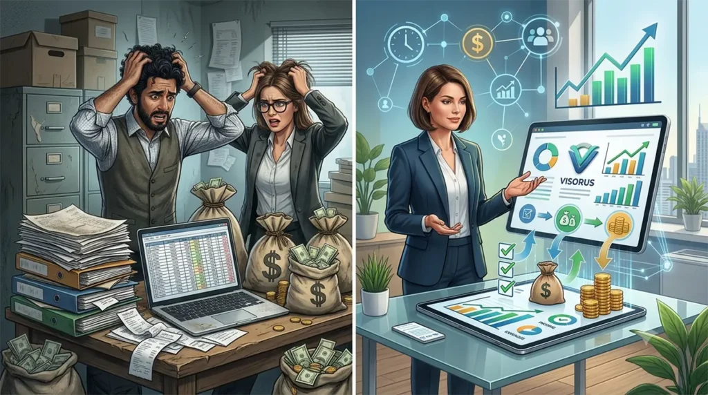 ¿Cuánto le cuesta a tu negocio NO tener un sistema de control de nómina?
