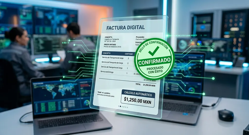 Cómo mantener la cadena de frío y optimizar la logística de entrega en productos perecederos. 6 Facturacion instantanea