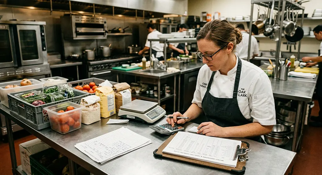 5 Indicadores Clave (KPIs) que todo dueño de restaurante debe revisar cada semana 3 5 Indicadores Clave (KPIs) que todo dueño de restaurante debe revisar cada semana