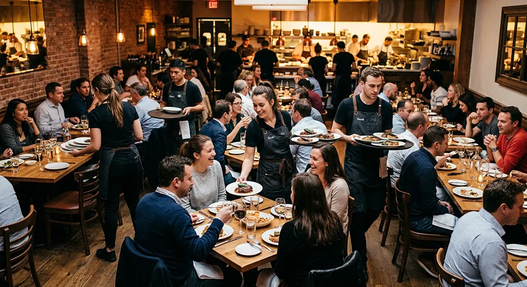 5 Indicadores Clave (KPIs) que todo dueño de restaurante debe revisar cada semana 5 Costo mano de obra