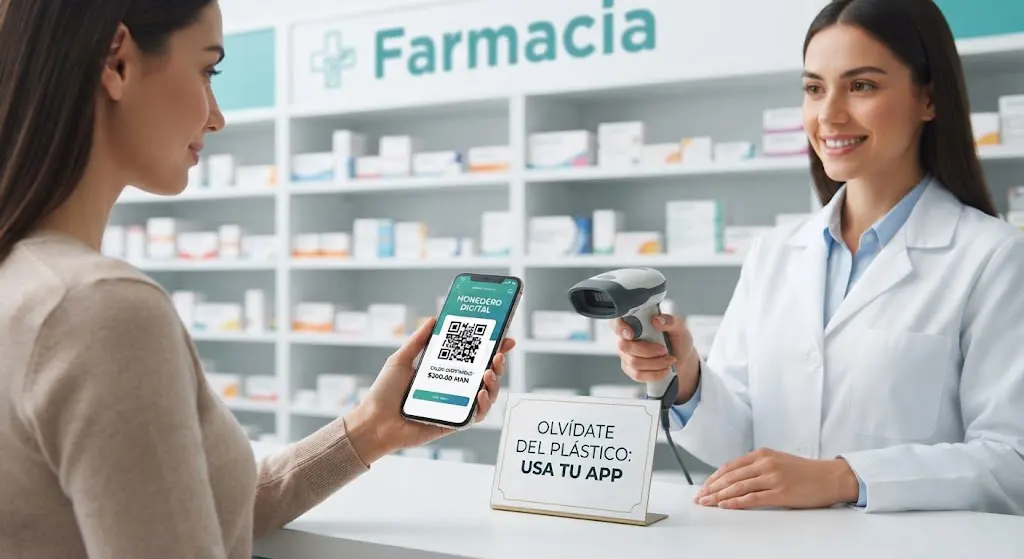 Cómo estructurar un plan de fidelización de clientes basado en el historial de servicio 5 Digitalizacion de monedero