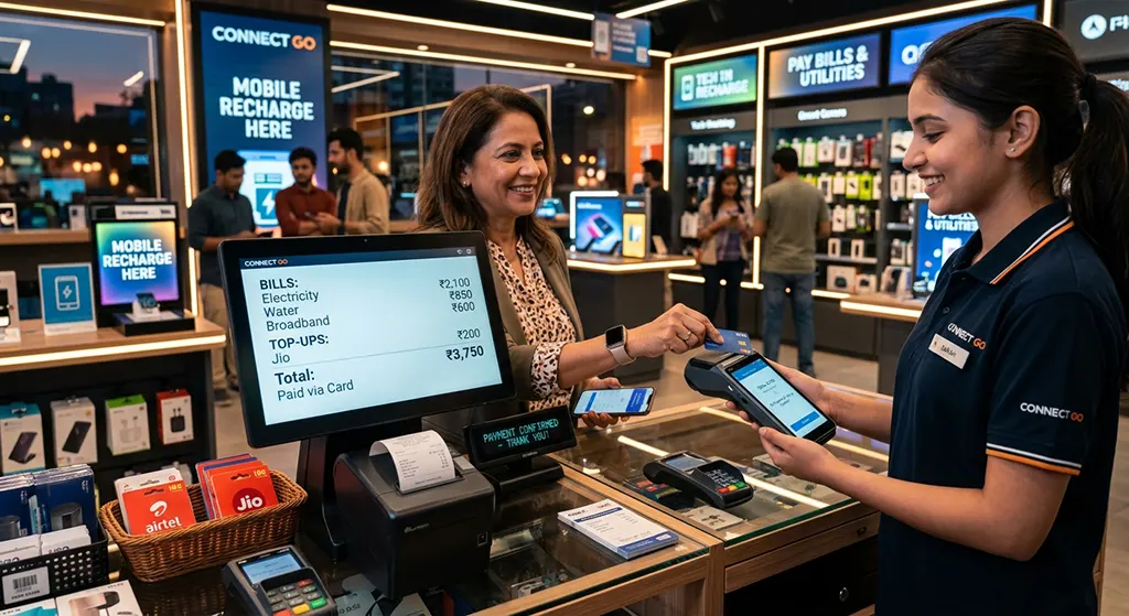Cómo competir con las grandes cadenas comerciales desde el comercio al detalle 5 Diversificacion de procesos en caja
