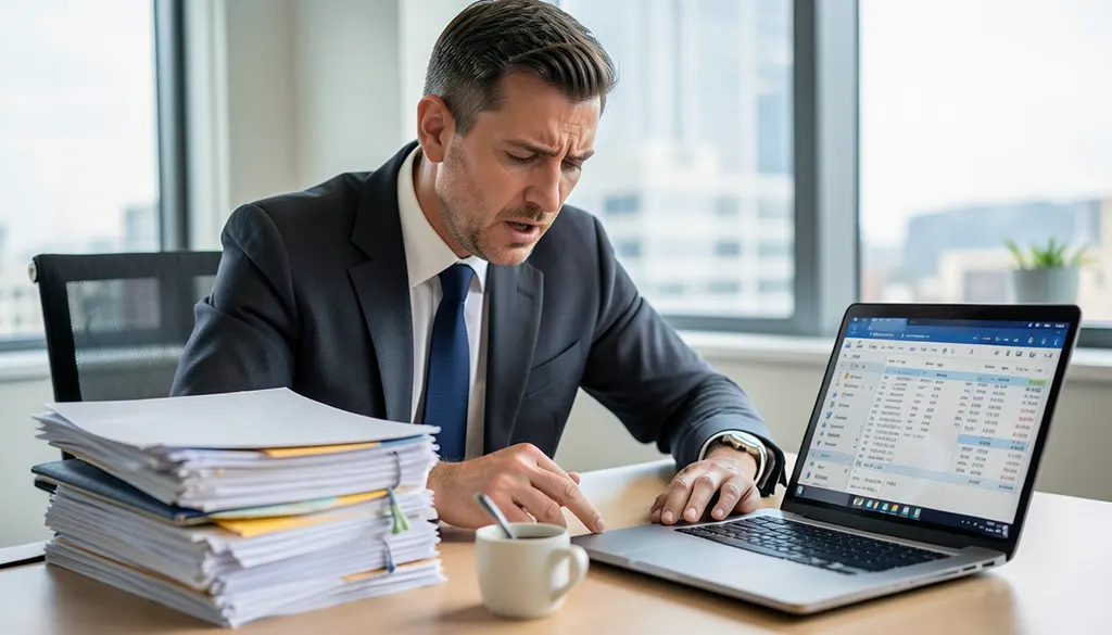 Cómo migrar a tus clientes a la contabilidad digital sin perder el control de su información 3 El miedo al cambio y al desorden