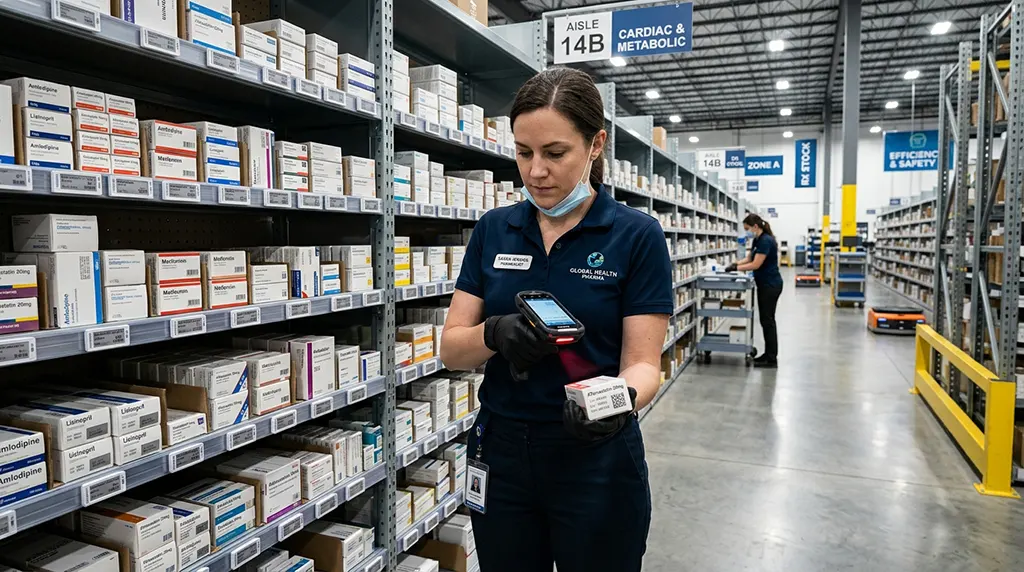 Cómo implementar un sistema eficiente de PEPS (Primeras Entradas, Primeras Salidas) en tu farmacia 4 Estaneado de productos