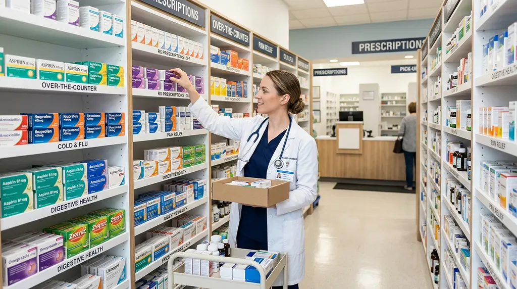 Cómo implementar un sistema eficiente de PEPS (Primeras Entradas, Primeras Salidas) en tu farmacia 3 Cómo implementar un sistema eficiente de PEPS