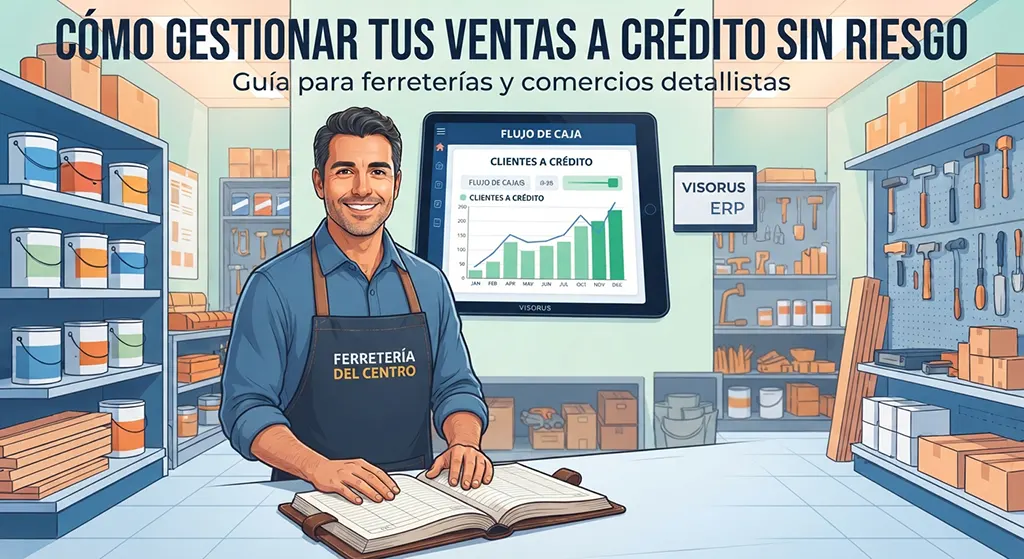 Cómo gestionar correctamente las ventas a crédito sin poner en riesgo tu flujo de caja 2 Cómo gestionar correctamente las ventas a crédito sin poner en riesgo tu flujo de caja