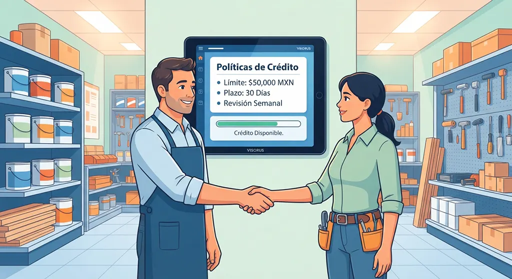 Cómo gestionar correctamente las ventas a crédito sin poner en riesgo tu flujo de caja 3 Cómo gestionar correctamente las ventas a crédito sin poner en riesgo tu flujo de caja