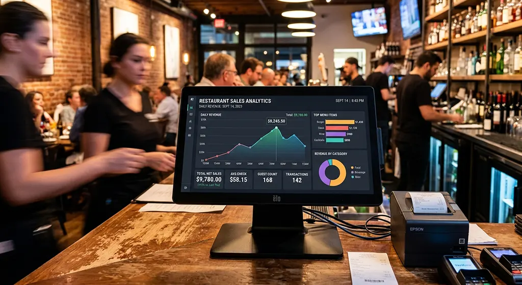 5 Indicadores Clave (KPIs) que todo dueño de restaurante debe revisar cada semana 4 Ticket promedio x comensal