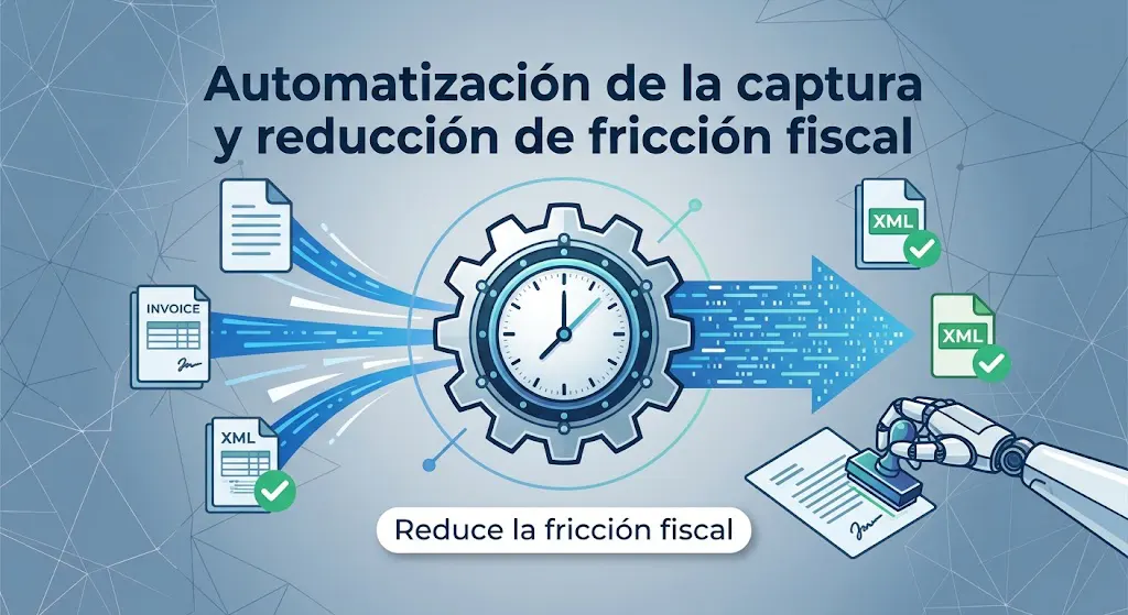 Automatizacion despachos contables Cómo escalar los servicios de tu despacho contable integrando IA y la operación financiera de tus clientes en una sola plataforma