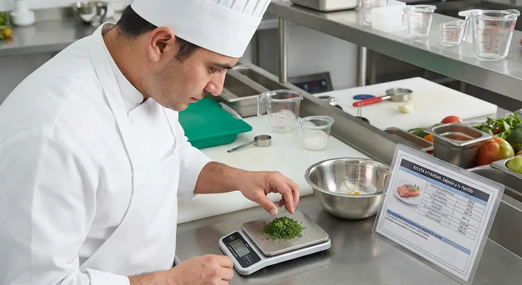 Cómo optimizar la receta estándar y el costeo de platillos para evitar sorpresas por la inflación de insumos 3 Cómo optimizar la receta estándar y el costeo de platillos