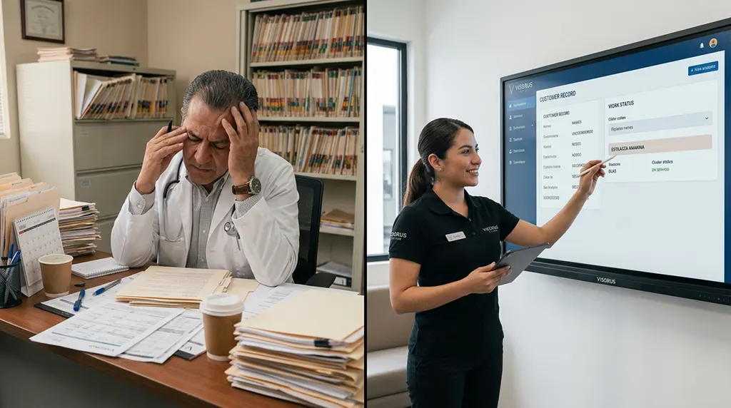 De la recepción del cliente a la entrega: Cómo digitalizar el ciclo de órdenes de servicio para fidelizar clientes 4 Diagnostico y emvio de cotizaciones