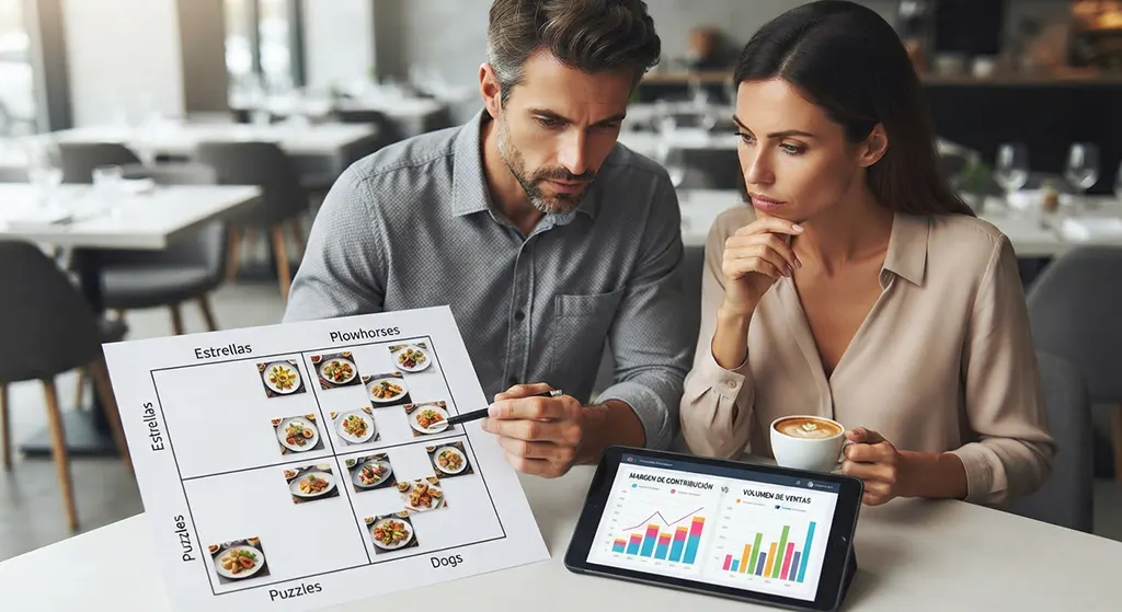 Cómo optimizar la receta estándar y el costeo de platillos para evitar sorpresas por la inflación de insumos 5 Ingenieria del menu