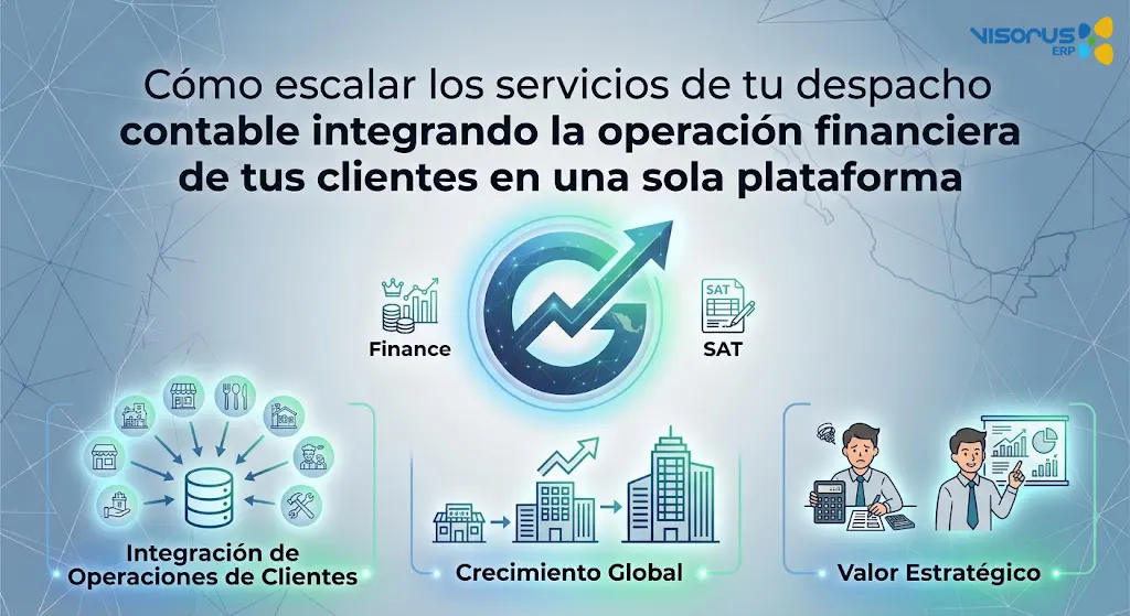 Como estalar los servicios de tu despacho contable